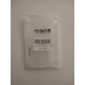 New iPhone 11 Jelly Clear Case